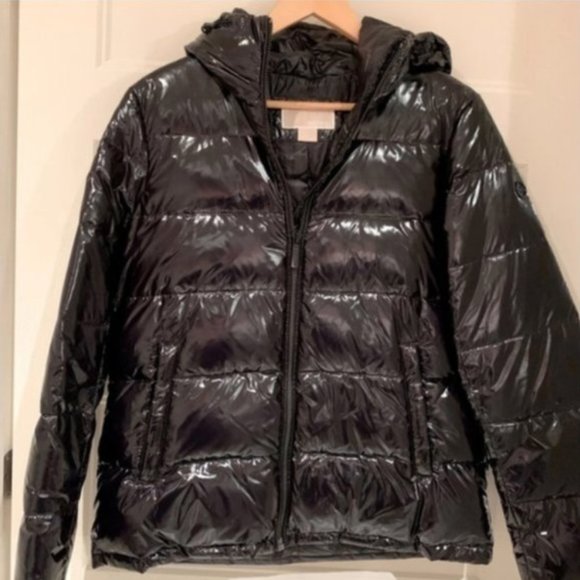 NEW Michael Kors Quilted Puffer Jacket - Picture 4 of 6
